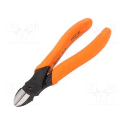 1 pcs x BAHCO - 2101D-160 - Pliers, side,cutting, 160mm