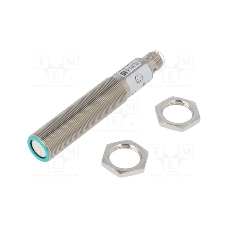 1 pcs x PEPPERL+FUCHS - 3RG6233-3JS00 - Sensor: ultrasonic, Range: 150÷1000mm, analogue, Usup: 10÷30VDC