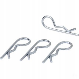 Beta cotter pin 3 5 x 75 mm, set of 4 pcs