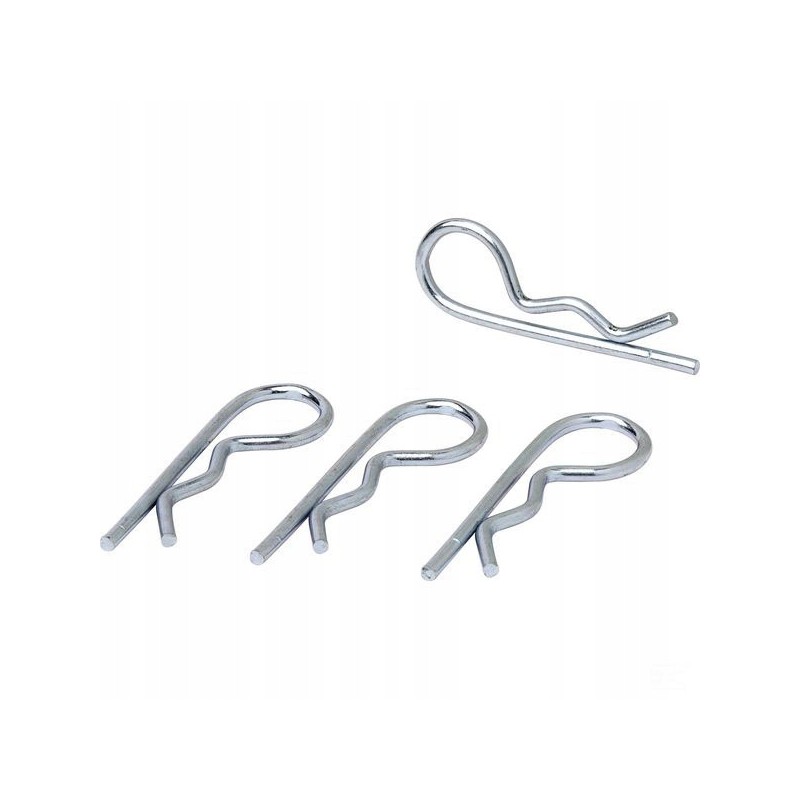 Beta cotter pin 3 5 x 75 mm, set of 4 pcs
