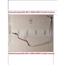 Cable pump filter mf 3 1660414m93 pl