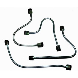 Set of injection pump cables c 360 46408000