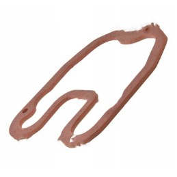 Keyboard gasket for t 25, cork and rubber, country d