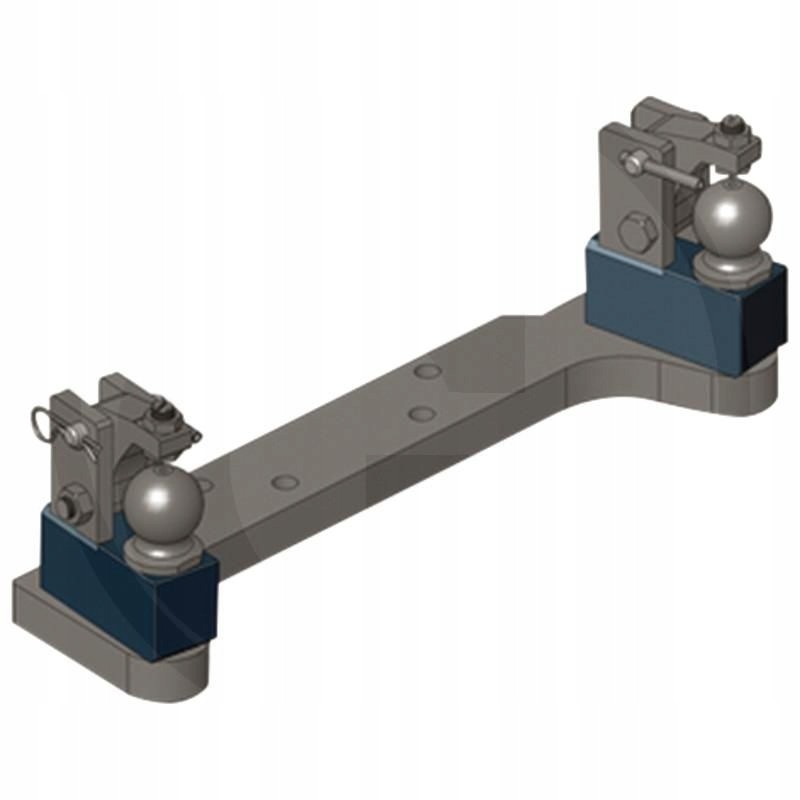 Double-sided rear wheel steering system 7770052103