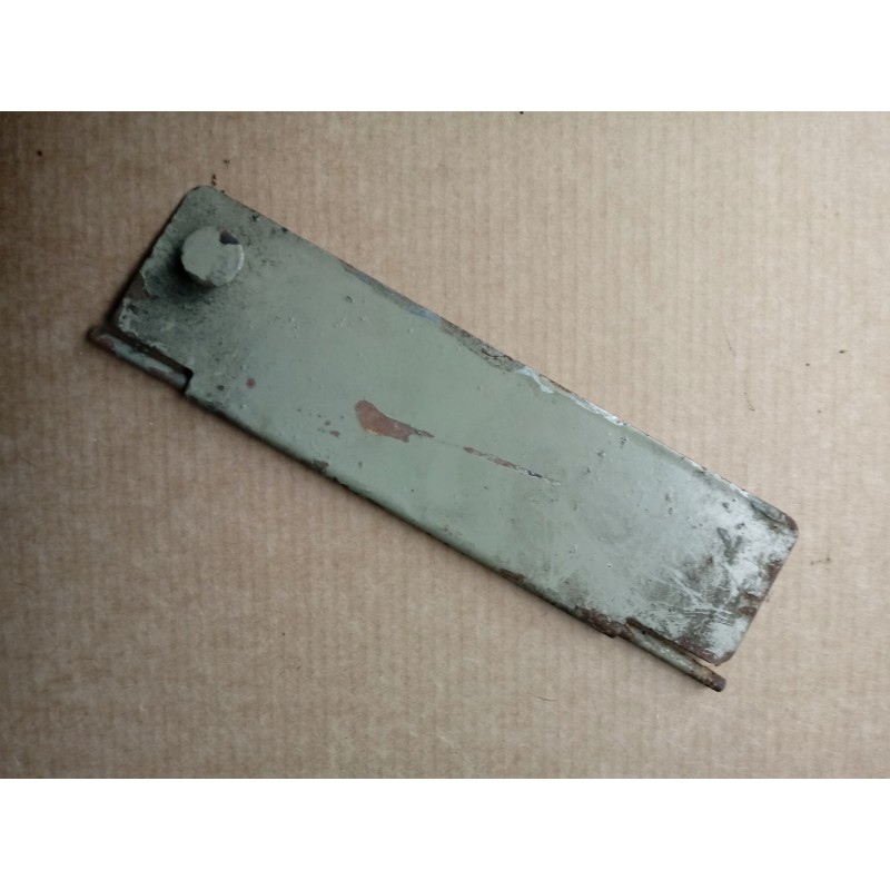 Left heater flap 380 80371080