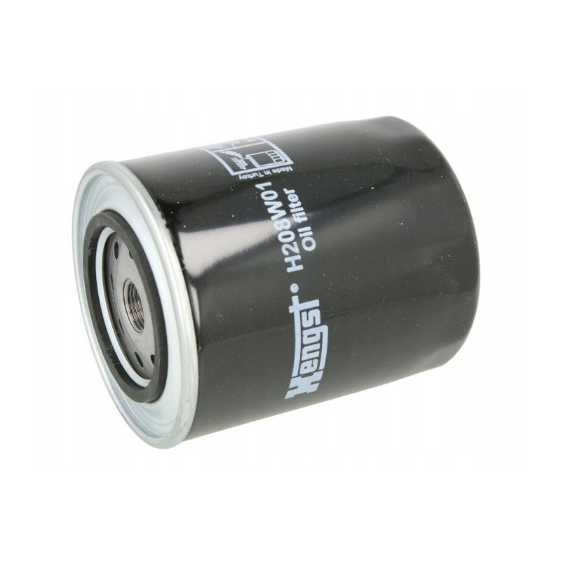 Oil filter h208w01 hengst
