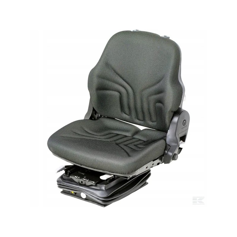 Compacto comfort seat in grammer new design