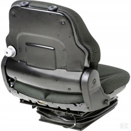 Compacto comfort seat in grammer new design