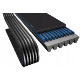 Multi V-belt 6pkx1230 mtz belarus 4 cylinders