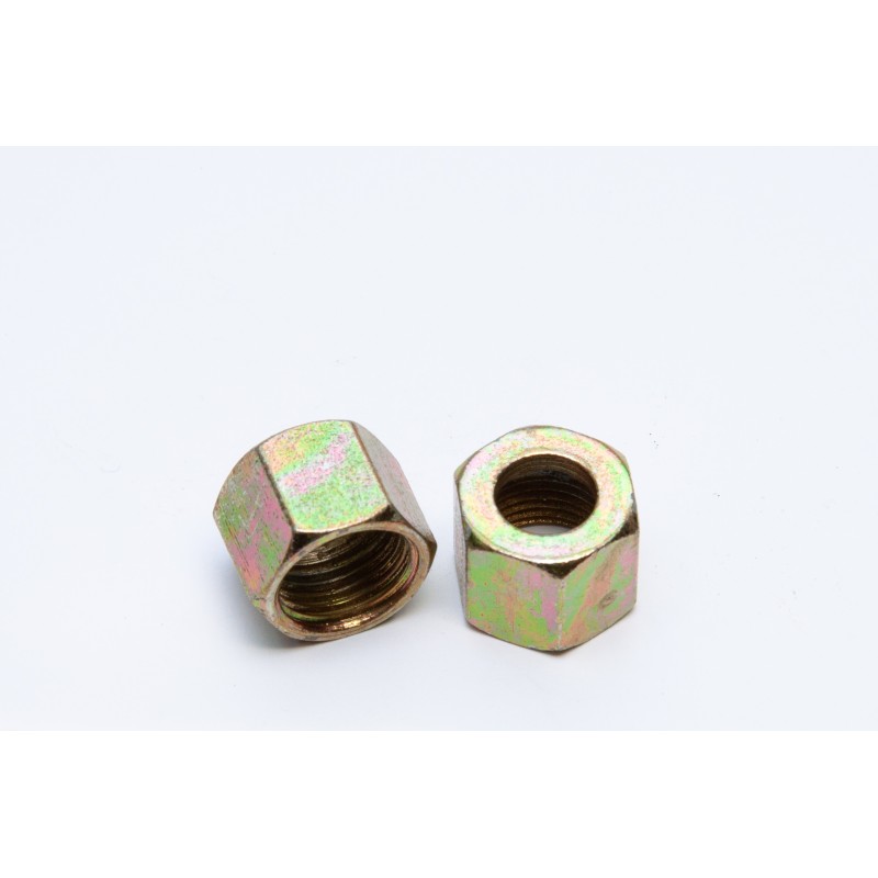 Pressure nut for fuel tap end c 360