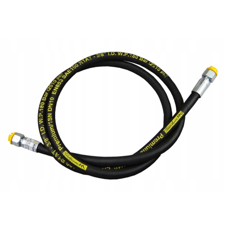 Hydraulic hose pipe m18x1 5 l2000 mm Warynski