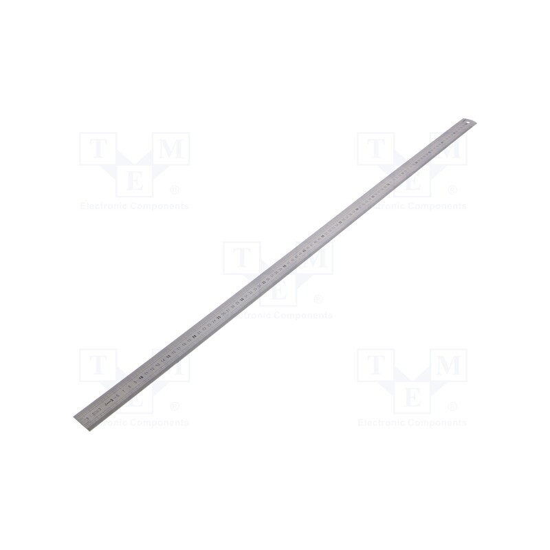 1 pcs x MEDID - 1056-03 - Ruler, L: 1m, Width: 30mm