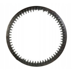 Nitrided ring gear with 63-60mm width 7001759m1