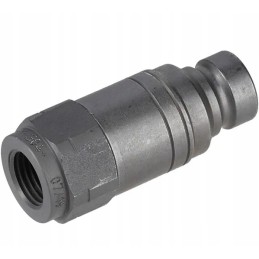 Skv quick connector m plug 1 4 internal thread 1 4