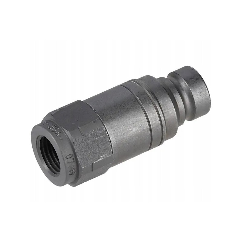 Skv quick connector m plug 1 4 internal thread 1 4