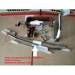 Thick gas cable set c 385 80295969 pl