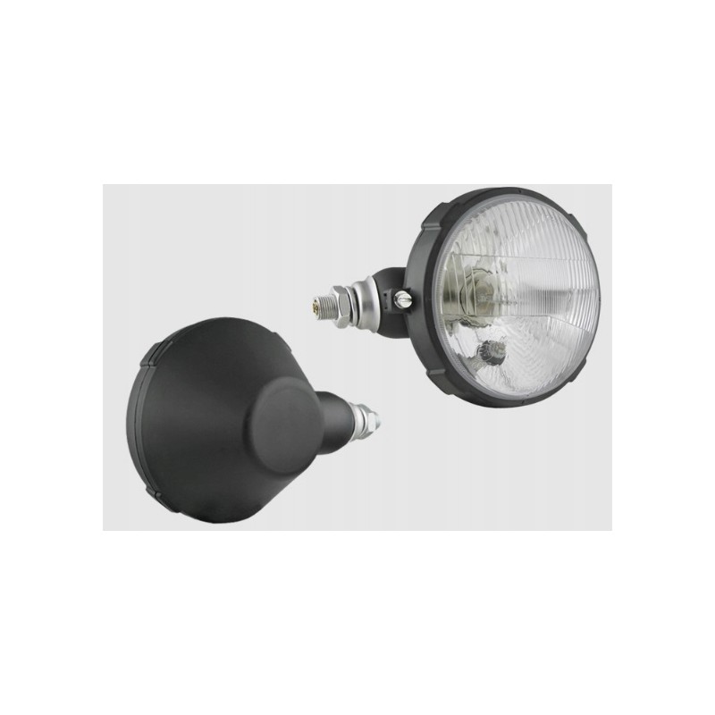 Front headlight fi161 Ursus R2 left in the housing