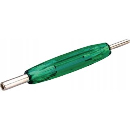 Key for internal valves