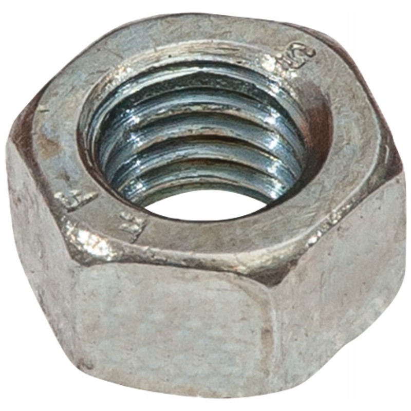 Compressor head nut m7 mf 255 9110020000