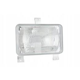 H4 type reflector, holder spacing 130x140 re 2702