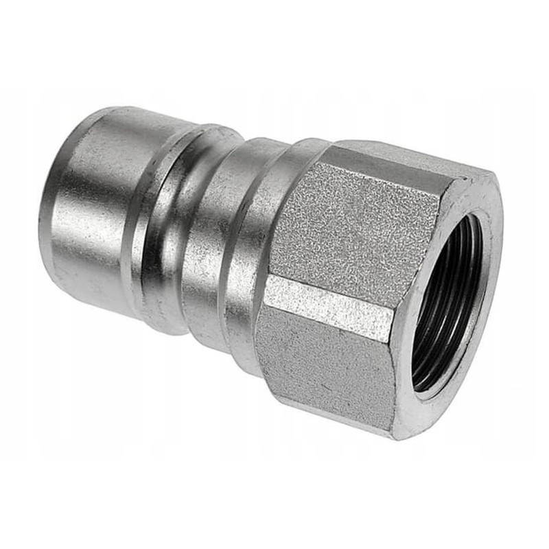 Vfl1043 quick connector plug external thread