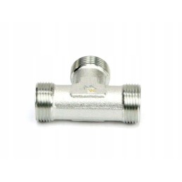 Metric hydraulic tee bbb m26x1 5 18l xt