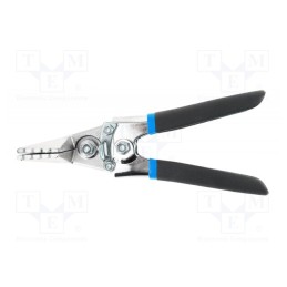 1 pcs x Hu00d6GERT TECHNIK - HT1P394 - Pliers, to forming,for profiles