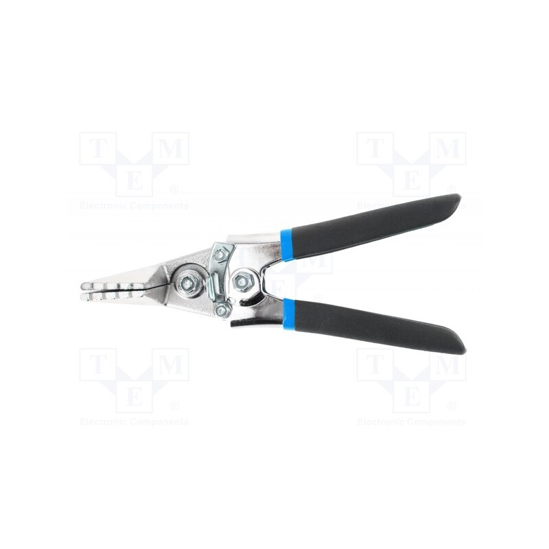 1 pcs x Hu00d6GERT TECHNIK - HT1P394 - Pliers, to forming,for profiles
