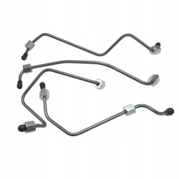 Set of injection lines mf 4 cyl Andoria