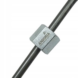 Set of injection lines mf 4 cyl Andoria