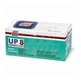 Tip top tire strips up 8