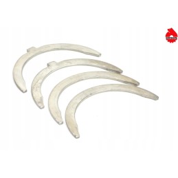 Set of half rings, first cut n 0 25 8000