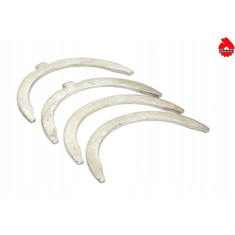 Set of half rings, first cut n 0 25 8000