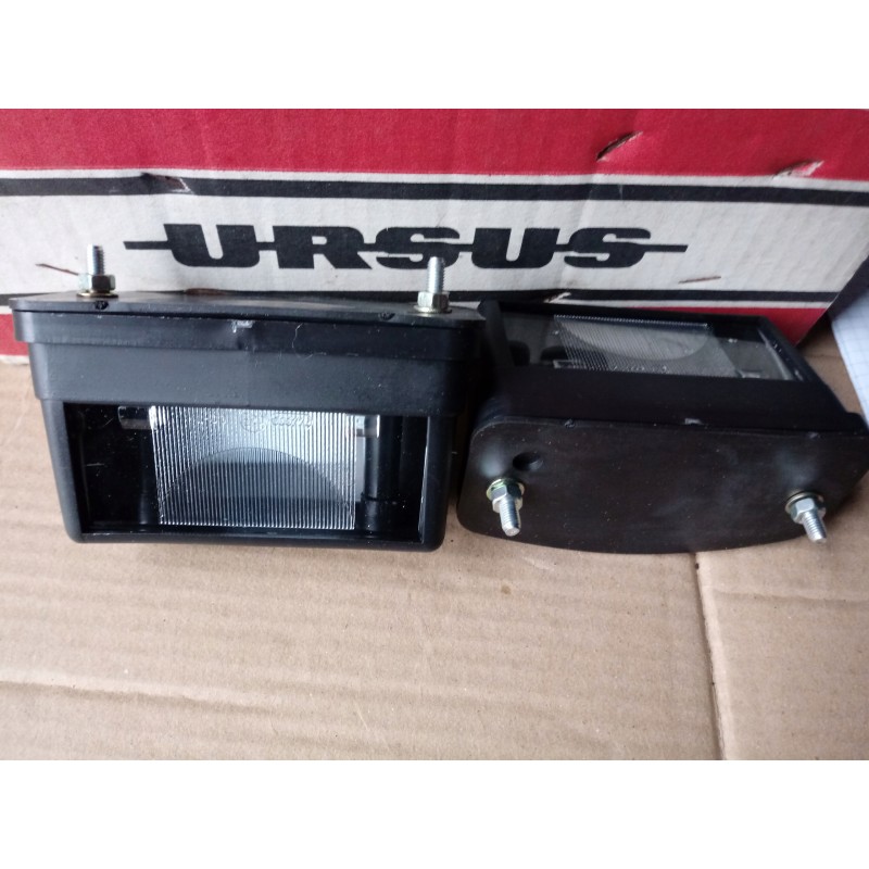 License plate lamp mf3027335