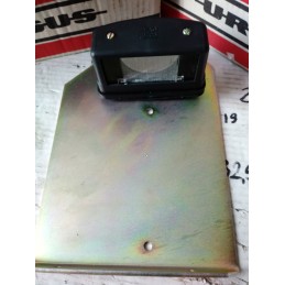 License plate lamp mf3027335