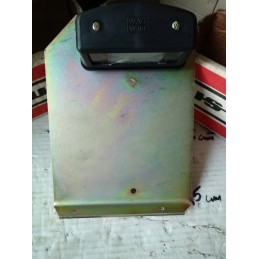 License plate lamp mf3027335