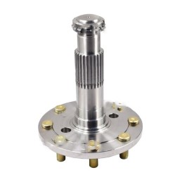 Rear wheel shaft with studs Ursus C 360 skropol