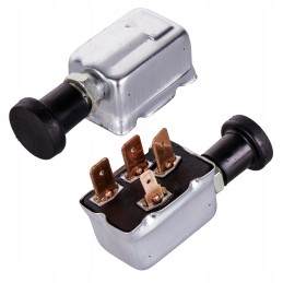 Starter switch button case jd 1163920w