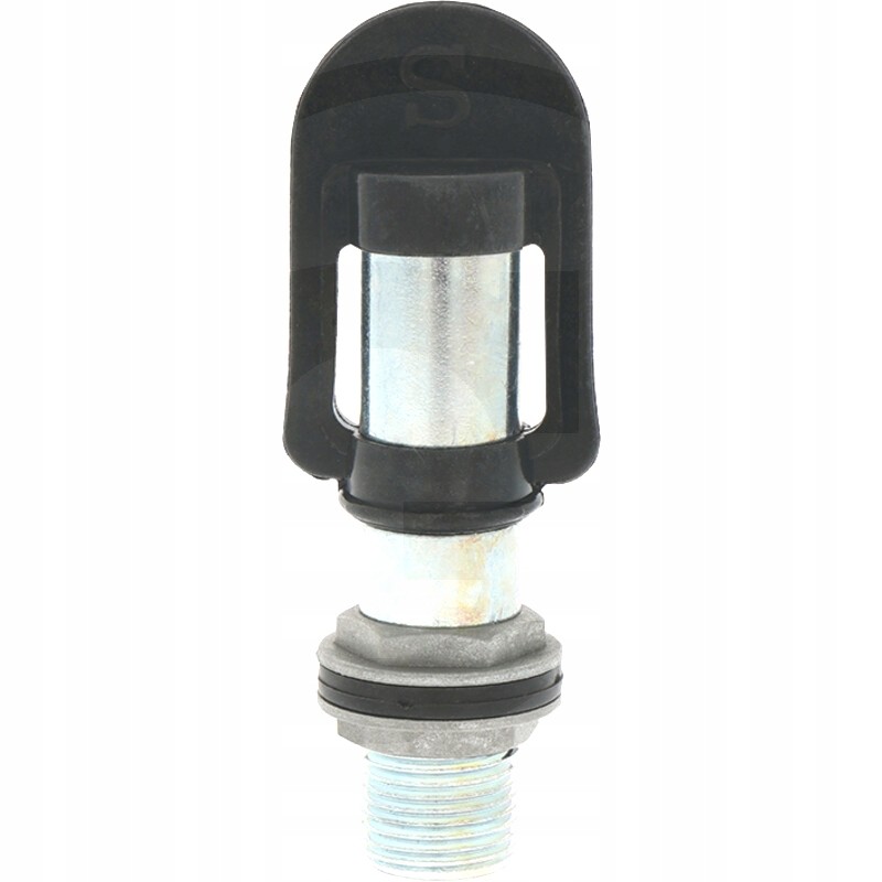 Rooster lamp mount with rubber cover mounts