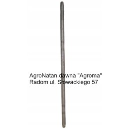 Push rod for c 360 50404290 aparts