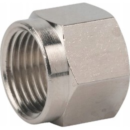 Nut for clamping ring nutcr10