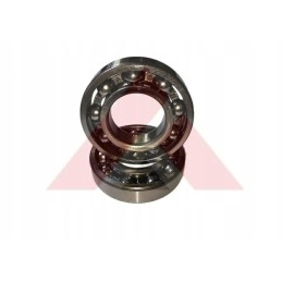 Gearbox bearing 6208 zvl mtz