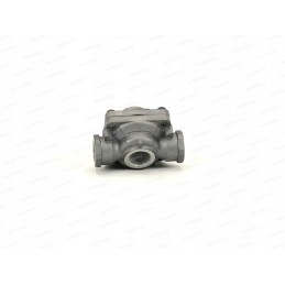 Accelerator release brake valve 4x m22x1 5