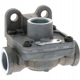 Accelerator release brake valve 4x m22x1 5