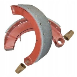 Trailer brake shoe bushing HL6011 8011