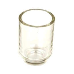 Sediment tank, vessel, glass, clarifier C385 Zetor