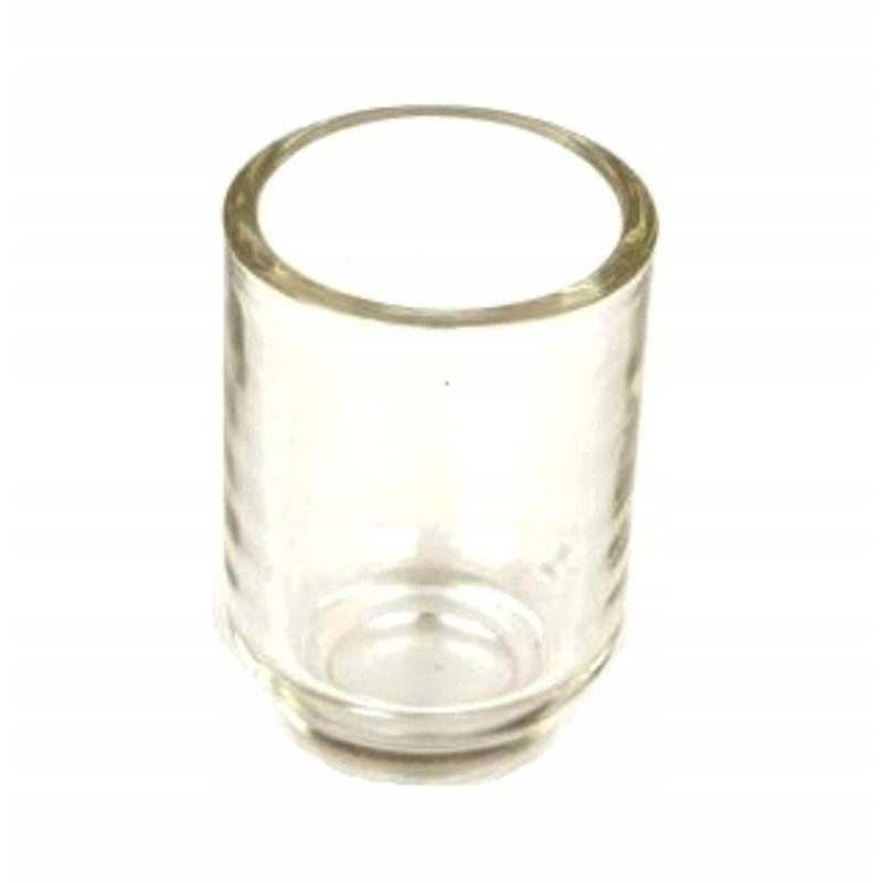 Sediment tank, vessel, glass, clarifier C385 Zetor