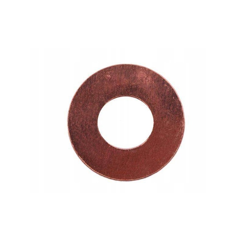 Injector copper seal washer 9x22 0