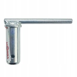 Upper hitch pin c 385 morga