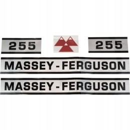 Sticker stickers mf 255 1668098m94 set